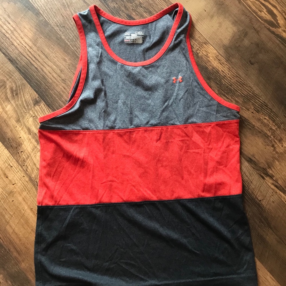 Under Armour - Medium tank top